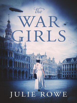 cover image of The War Girls